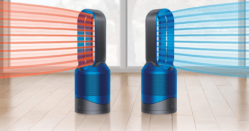 dyson air purifier reviews