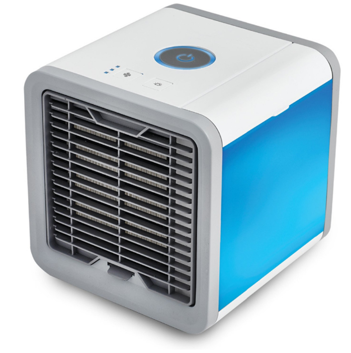 What is CoolAir portable air conditioner