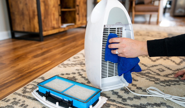 Air Purifier Clean