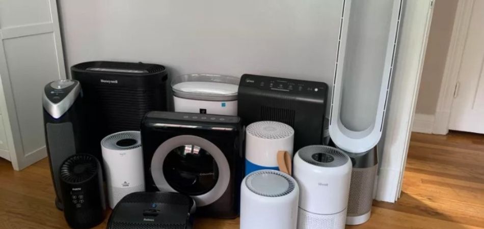 Best Air Purifier For 1000 Square Feet