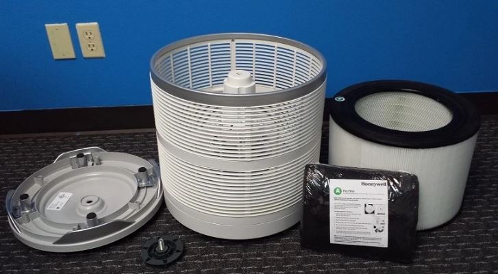 How to Change Honeywell Air Purifier Filter