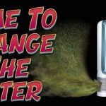 When to Change the Air purifier Filter