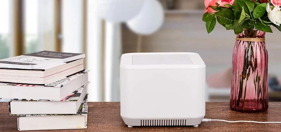 Why Should You Buy A Battery-Operated Air Purifier?