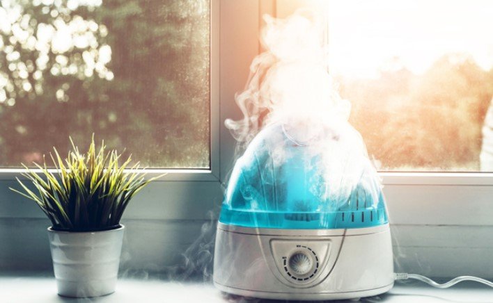 Advantage Of Using Humidifier For Baby