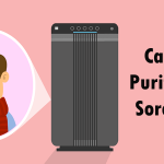 Can Air Purifier Cause Sore Throat?