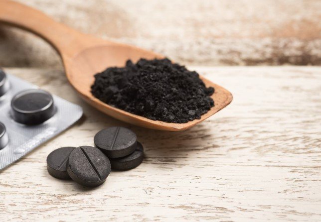 How to Recharge Activated Charcoal?