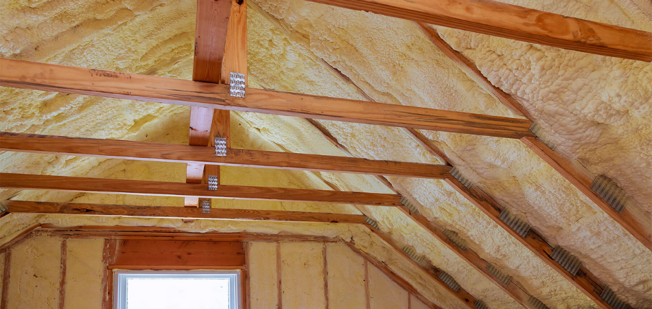 How To Manage Humidity In Your Spray Foamed Attic