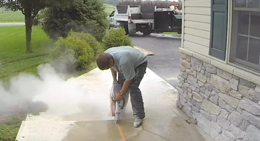 Is Concrete Dust Harmful