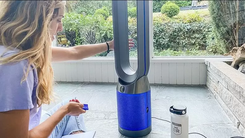 How Often Should You Clean a Dyson Air Purifier Filter?